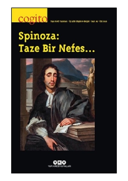 Cogito 99 - Spinoza: Taze Bir Nefes