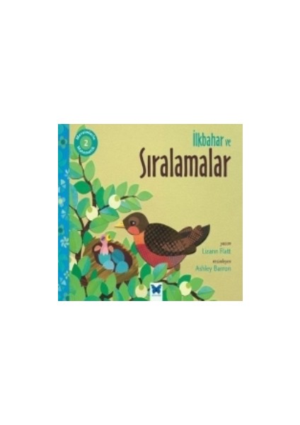 Mevsimlerle Matematik 2: Ikbahar ve Sıralamalar
