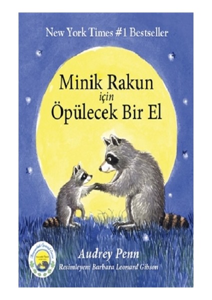 Minik Rakun Için Öpülecek Bir El