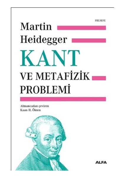 Kant ve Metafizik Problemi