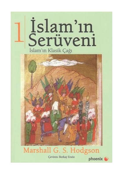 Islam'ın Serüveni 3 Cilt Takım