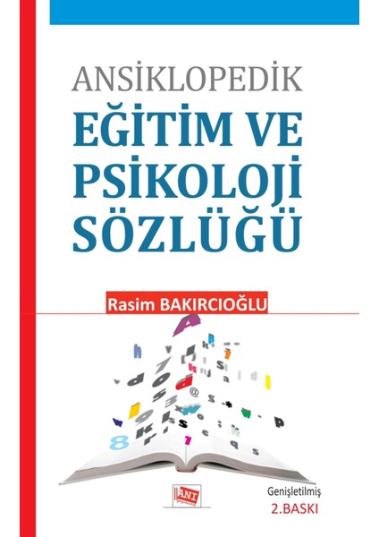 Ansiklopedik Eğitim ve Psikoloji Sözlüğü