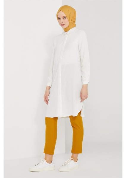 Pantolon 21K2029 Safran modelleri