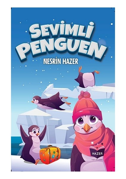 Sevimli Penguen