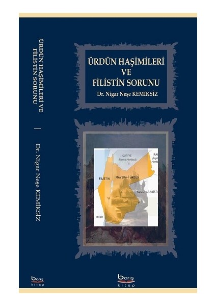 Ürdün Haşimileri ve Filistin Sorunu
