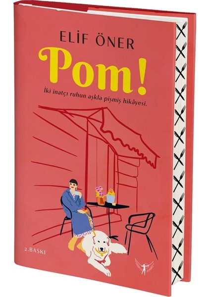 Pom! (Ciltli)