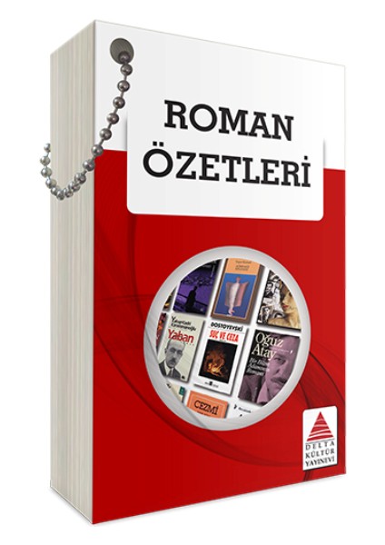 Roman Özetleri Kartları