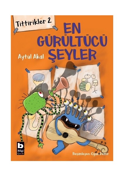 Tittirikler 3 - En Eğlenceli Şeyler