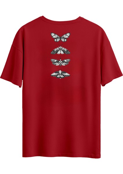 Breakout Butterfly Oversize Tshirt