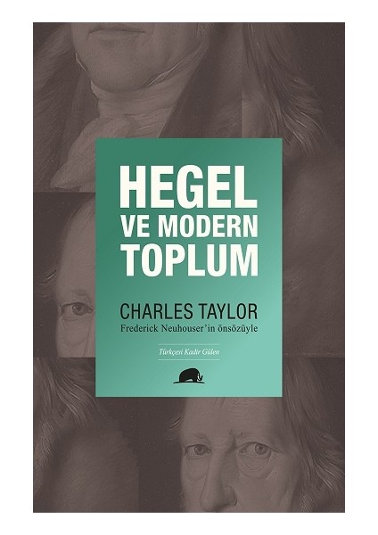 Hegel ve Modern Toplum