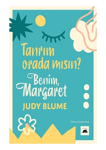 Tanrım Orada Mısın? Benim, Margaret