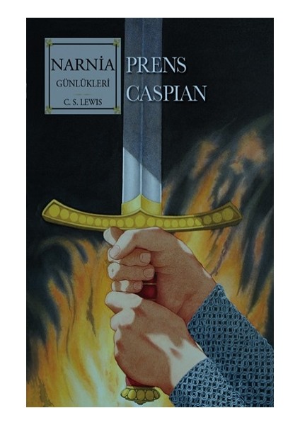 Narnia Günlükleri 4 - Prens Caspian