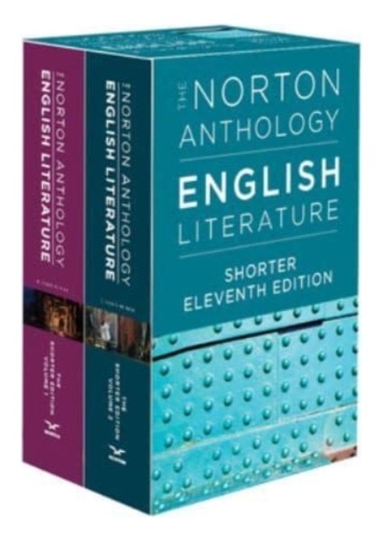 Anthology Of English Literature : Shorter Eleventh Edition