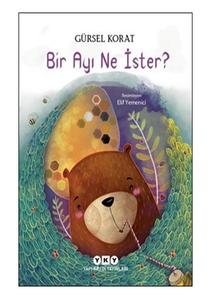 Bir Ayı Ne Ister?