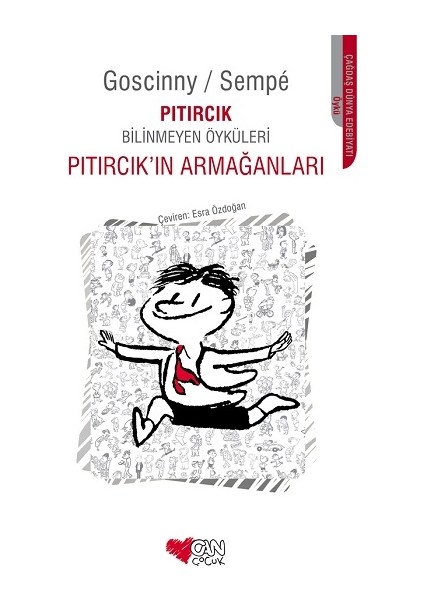 Pıtırcık’ın Armağanları
