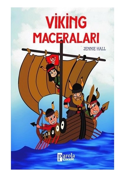 Viking Maceraları