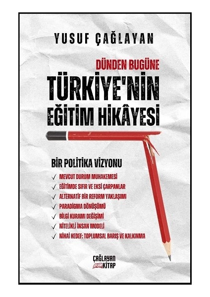 Dünden Bugüne Türkiye’nin Eğitim Hikayesi
