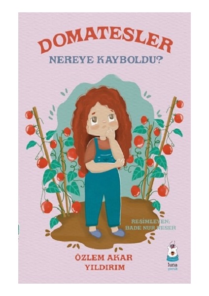 Domatesler Nereye Kayboldu?