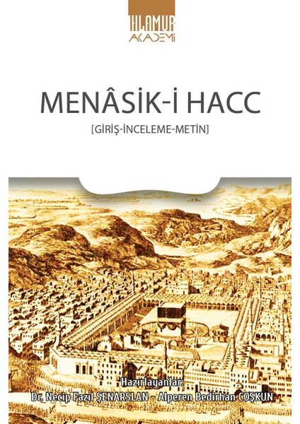 Menasik-I Hacc