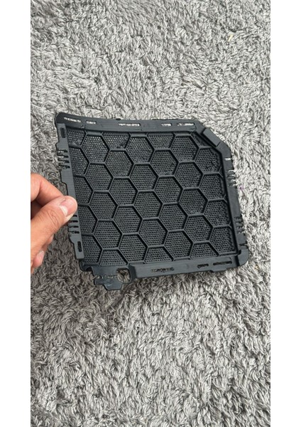 Volkswagen Polo 2001-2005 Ön Hoparlör Kapağı (9n) 3D Abs fiyatları