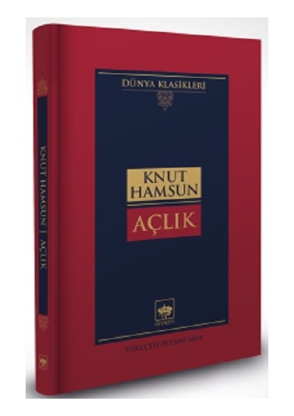 Açlık (Ciltli)