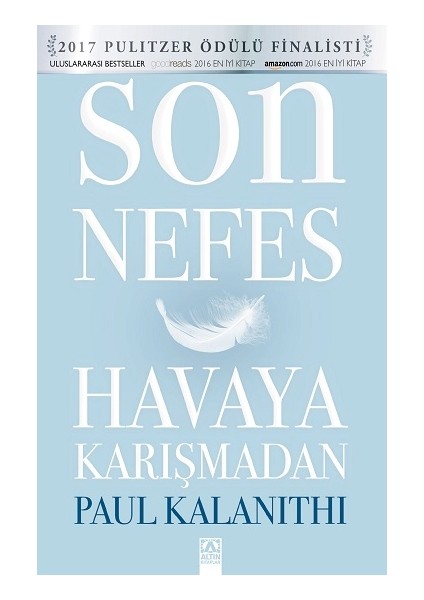 Son Nefes Havaya Karışmadan