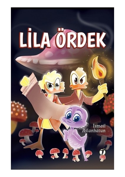 Lila Ördek