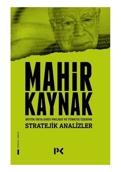 Stratejik Analizler