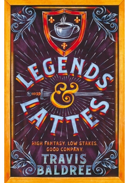 Legends & Lattes