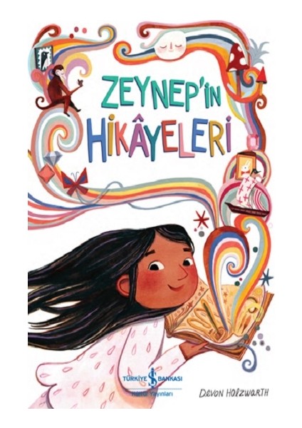 Zeynep’in Hikayeleri