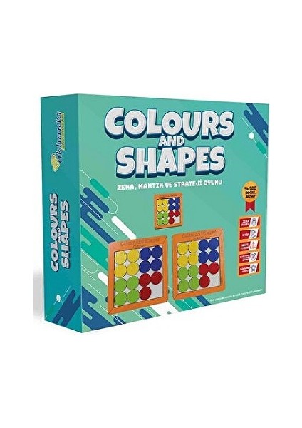 Colours And Shapes