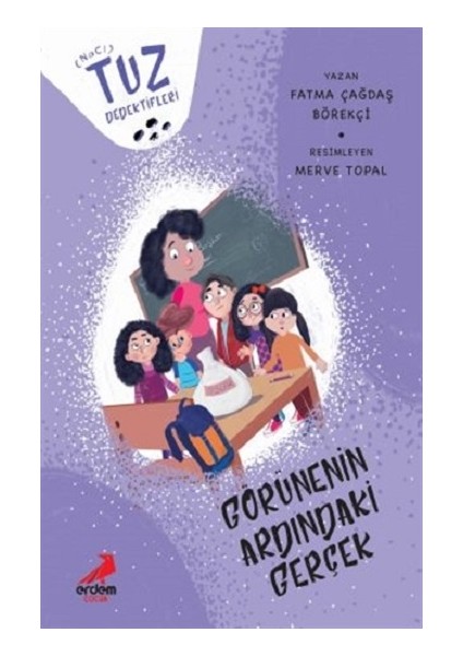 Görünenin Ardındaki Gerçek - Tuz Dedektifleri