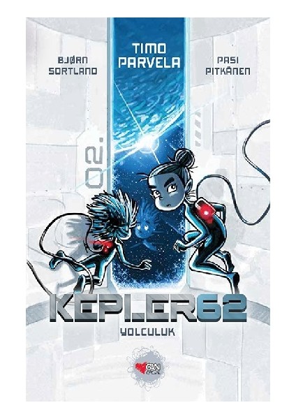 KEPLER62 Yolculuk