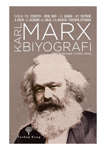 Karl Marx Biyografi (Ciltli)