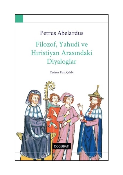 Filozof, Yahudi ve Hıristiyan Arasındaki Diyaloglar