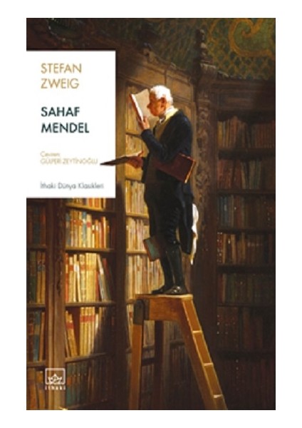 Sahaf Mendel