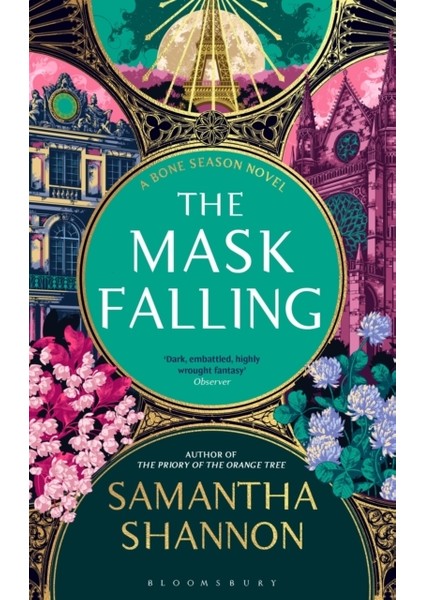 Mask Falling : Author’s Preferred Text