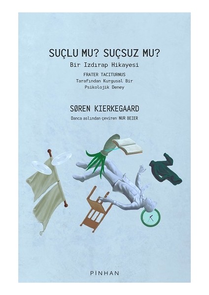 Suçlu Mu? Suçsuz Mu?