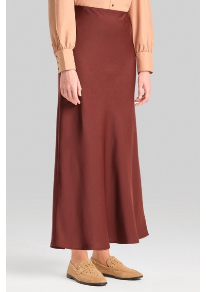 Saten Etek ORT1534 Acı Kahve modelleri