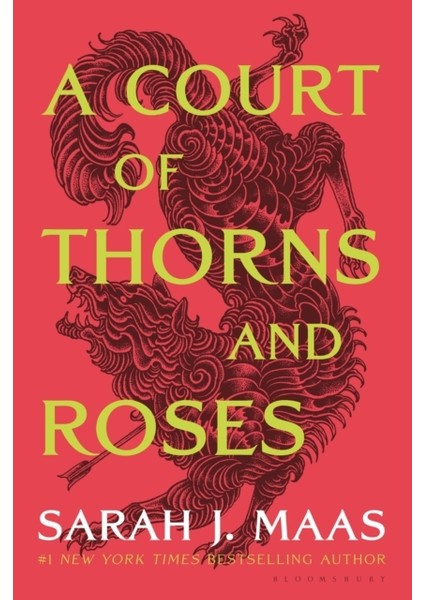 Court Of Thorns And Roses
