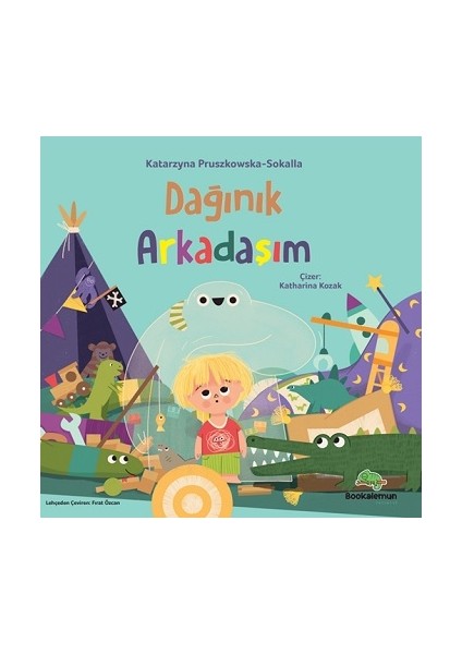 Dağınık Arkadaşım