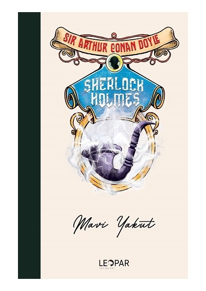 Sherlock Holmes Mavi Yakut