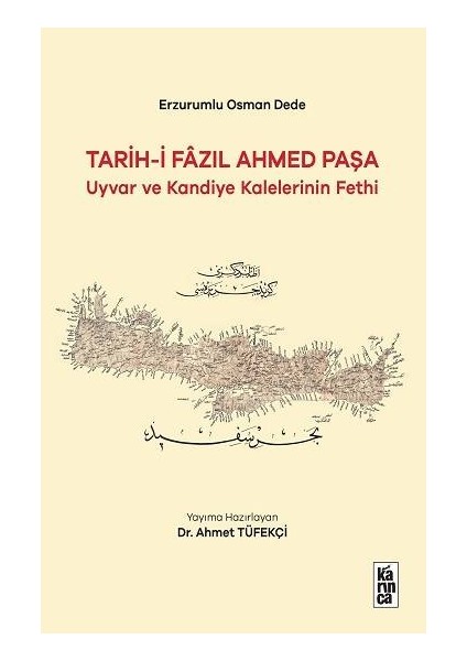 Tarih-I Fazıl Ahmet Paşa