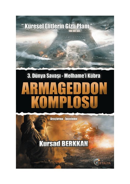 3. Dünya Savaşı - Melhame'i Kübra: Armageddon Komplosu