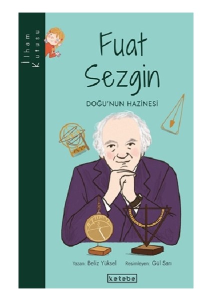 Fuat Sezgin - Ilham Kutusu