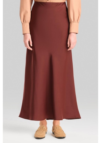 Saten Etek ORT1534 Acı Kahve indirimleri