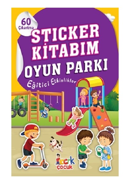 Sticker Kitabım