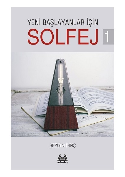 Yeni Başlayanlar Için Solfej 1