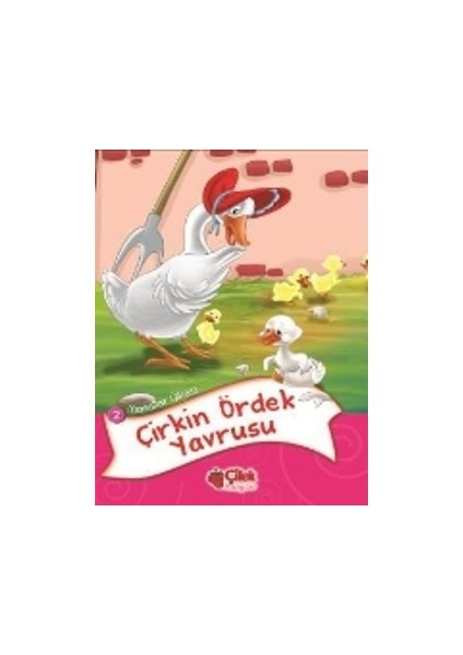 Masallar Ülkesi 2 - Çirkin Ördek Yavrusu