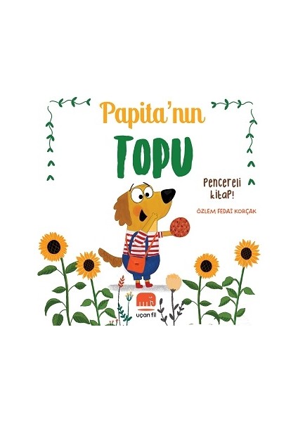 Papita’nın Topu (Sıvama Cilt)